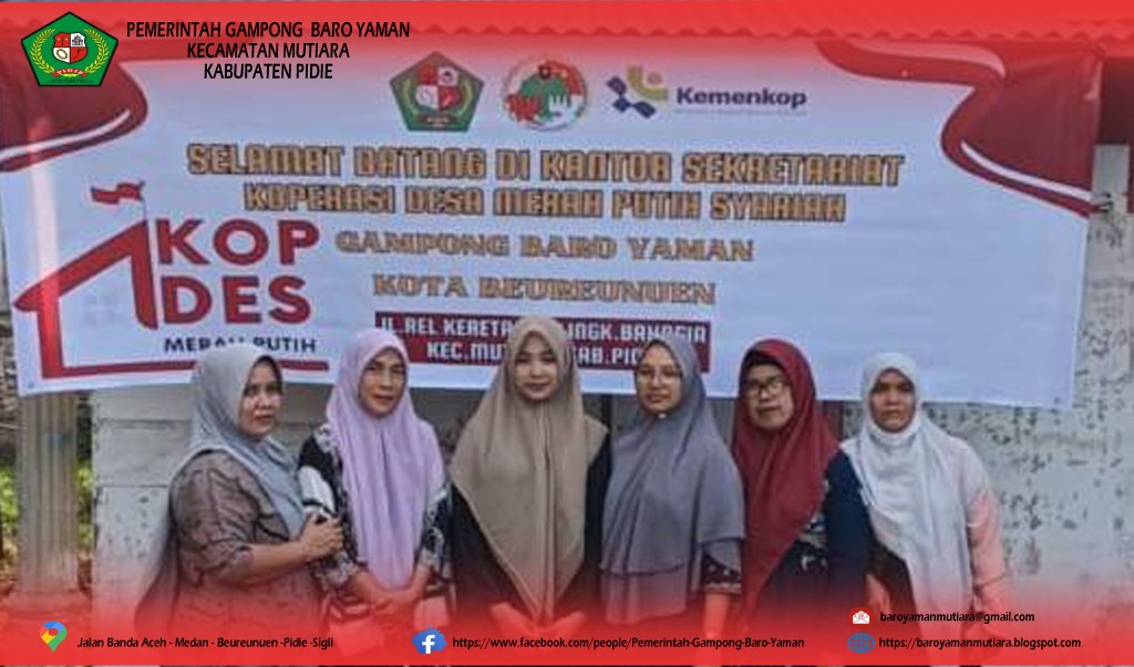 Koperasi Merah Putih