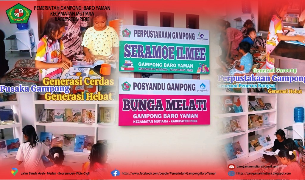 Perpustakaan Gampong